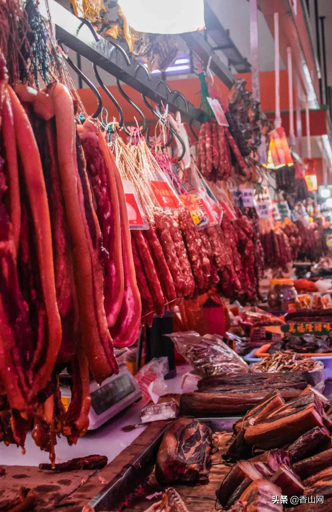 珠海最好菜市场,珠海哪个区买菜方便