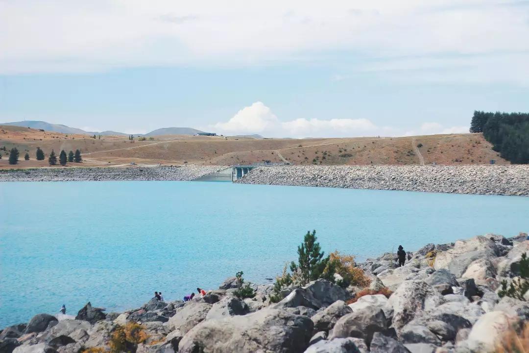 新西兰南太平洋明珠,新西兰太平洋的明珠