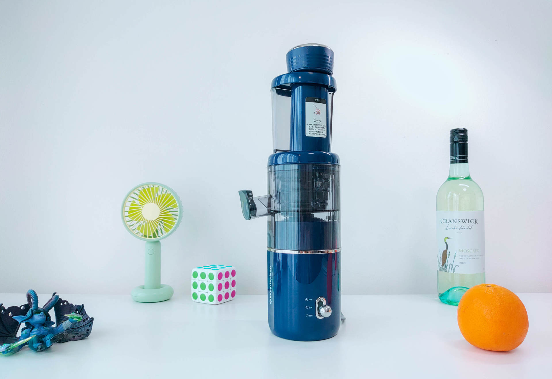 果汁+气泡水，摩飞气泡原汁机评测：宅男宅女的双倍快乐