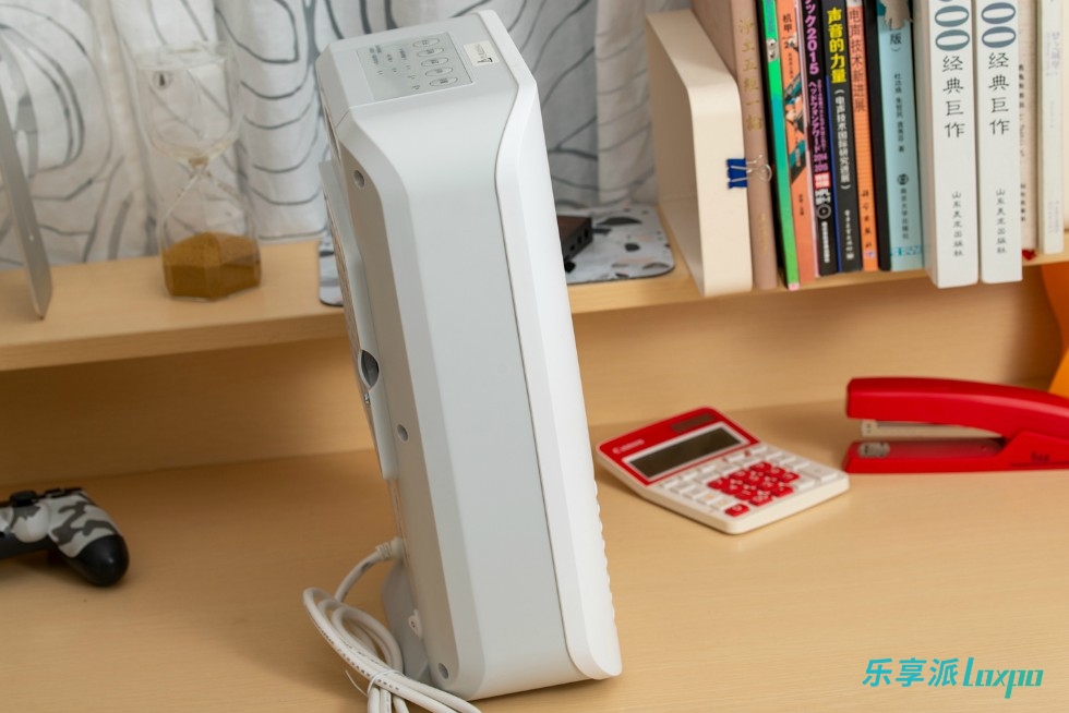 石墨烯暖风机测评推荐,荣耀亲选温润速热暖风机