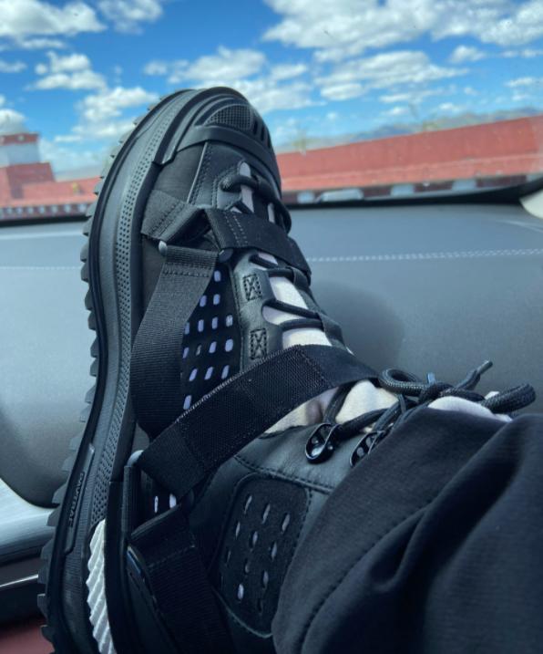 李宁鞋子时装周秀款,李宁走秀款鞋女鞋板鞋