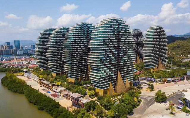 三亚美丽大树七星酒店多少钱一晚,海南三亚美丽之冠大树酒店简介