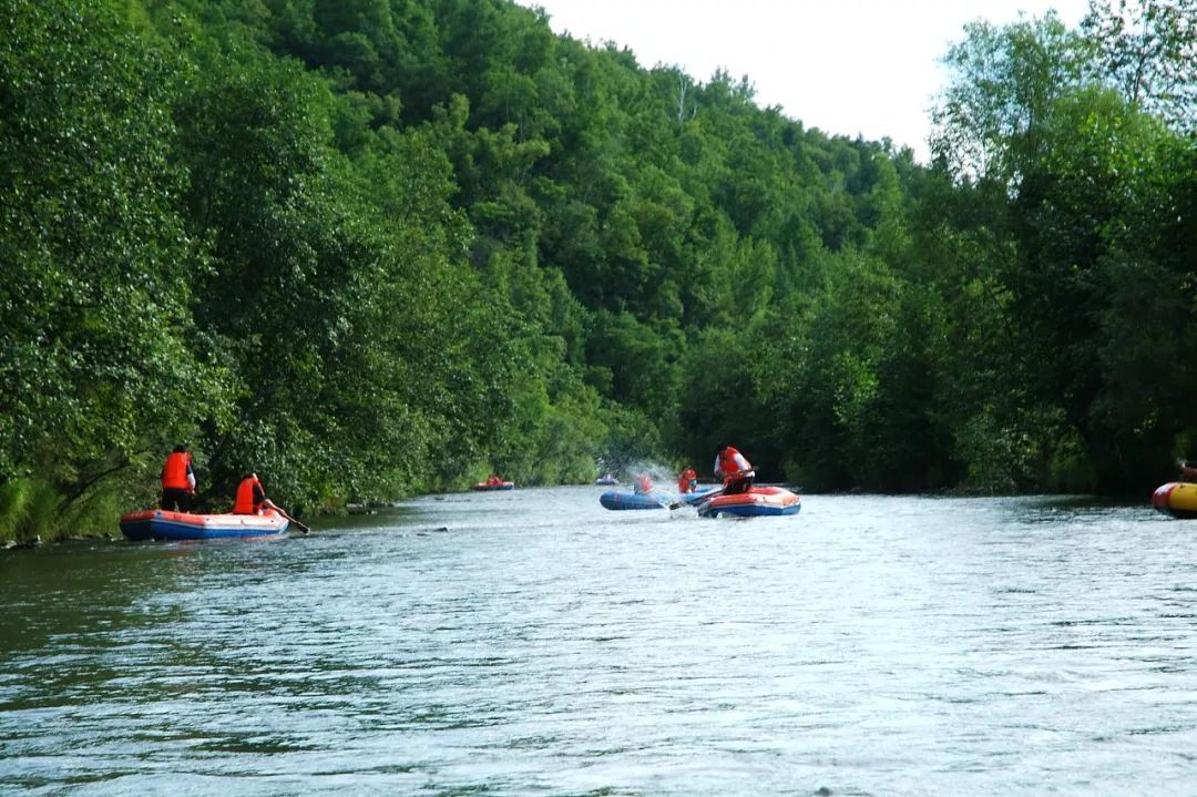 离俄罗斯只有一江之远,离黑龙江很近的俄罗斯城市