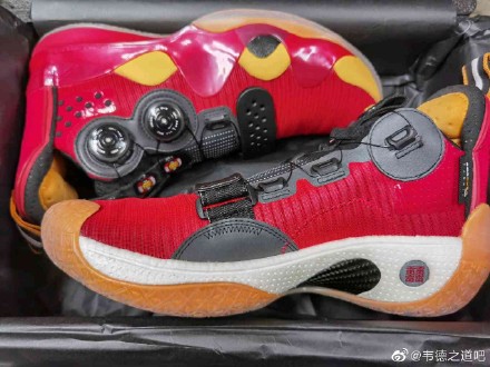 李宁反伍活动武汉,李宁2018的韦德之道