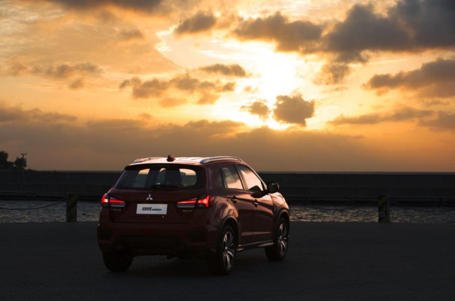 劲炫试驾,广汽三菱新劲炫玩转冰雪