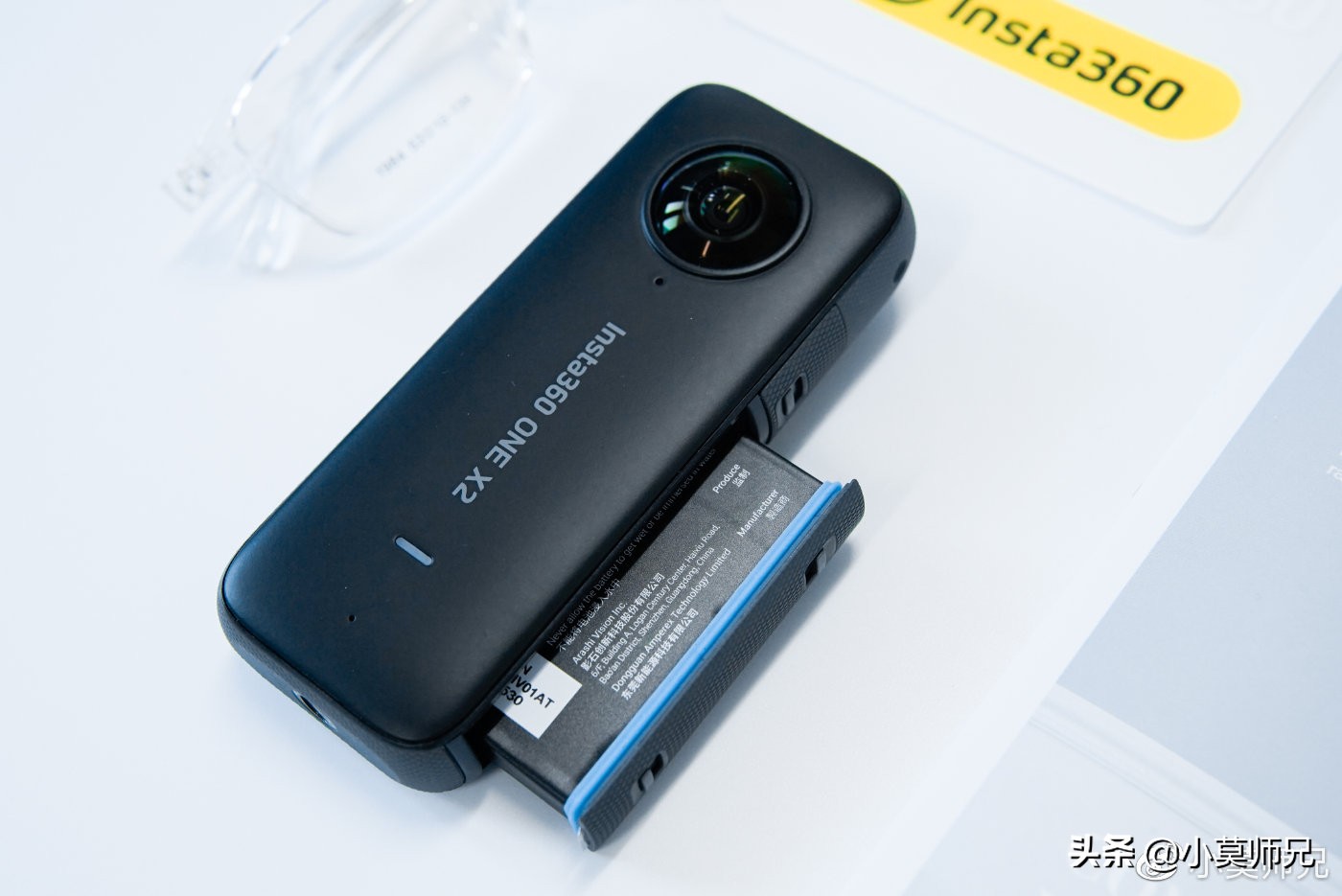 记录生活一部手机就够了,insta360onex2全景运动相机