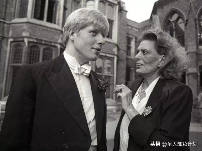 鲍里斯首相成名之路,首相鲍里斯