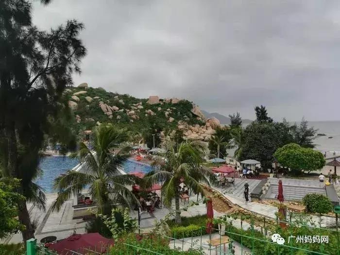 广州避暑亲子游好去处,广州避暑适合小孩景点推荐