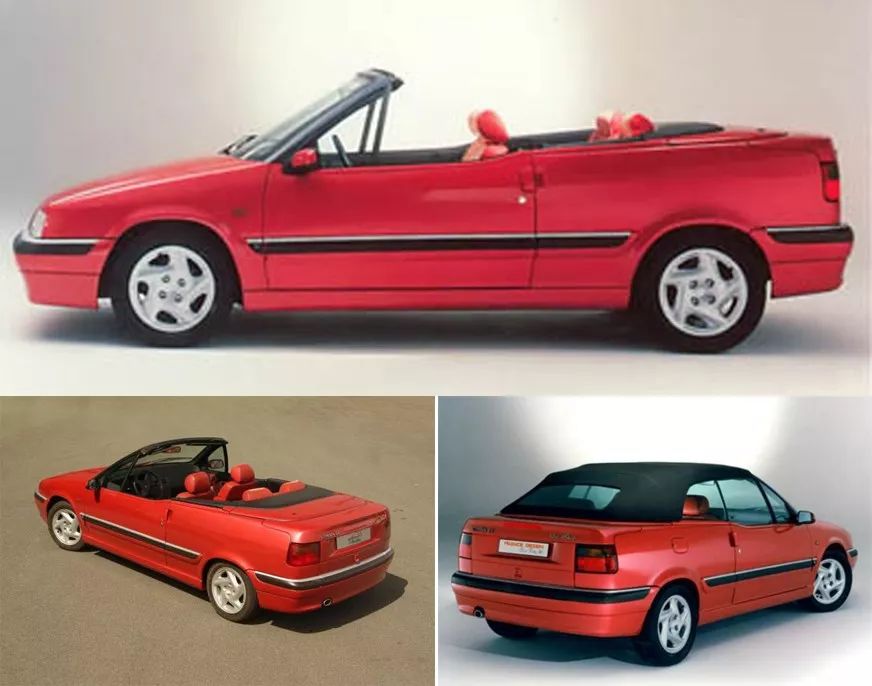 雪铁龙富康在当年有多牛,雪铁龙富康经典