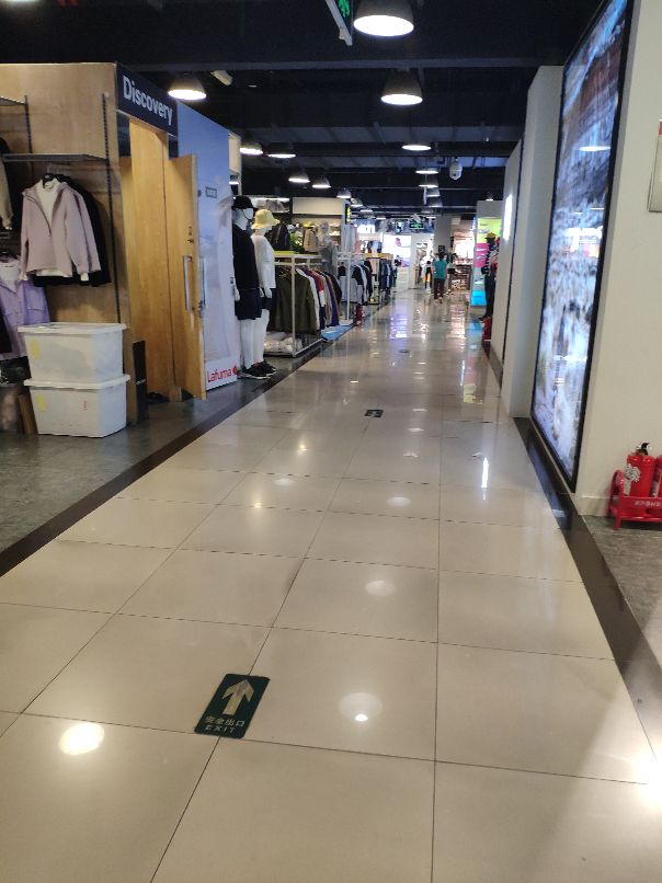 燕莎奥特莱斯耐克,燕莎奥特莱斯营业时间表