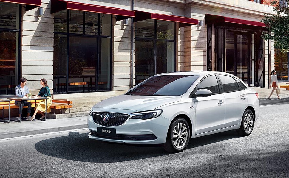 别克全新英朗15t手动精英版价格,别克10万英朗