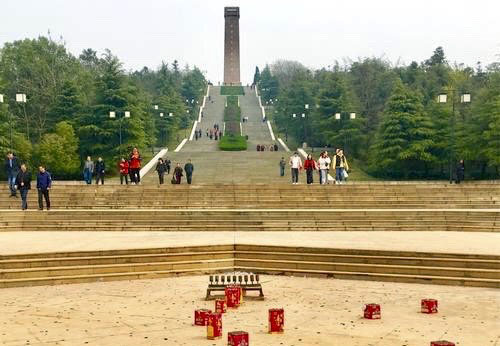 茅山军号,茅山为什么有军号声