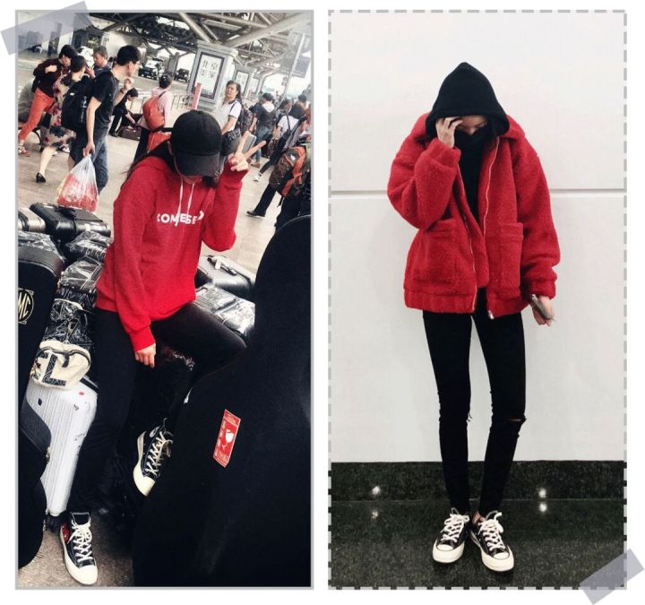 欧阳娜娜的简单穿搭,欧阳娜娜穿搭技巧大全