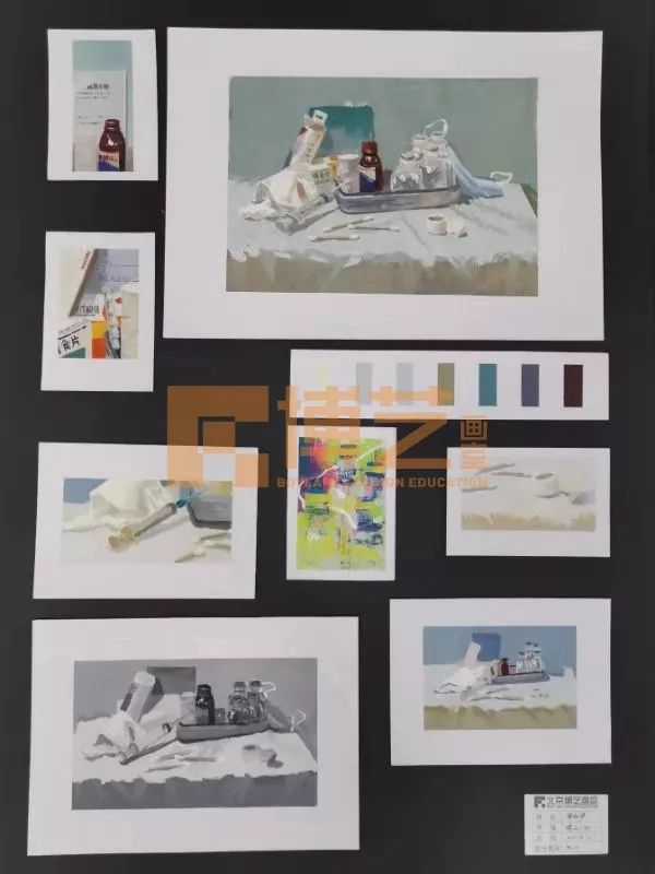 北京博艺画室好吗,北京博艺画室精品校区24届校考