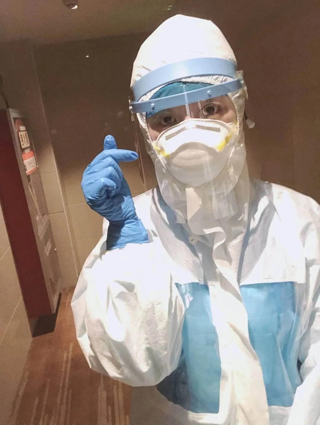 坚守初心勇担当战疫情,抗疫医者风采