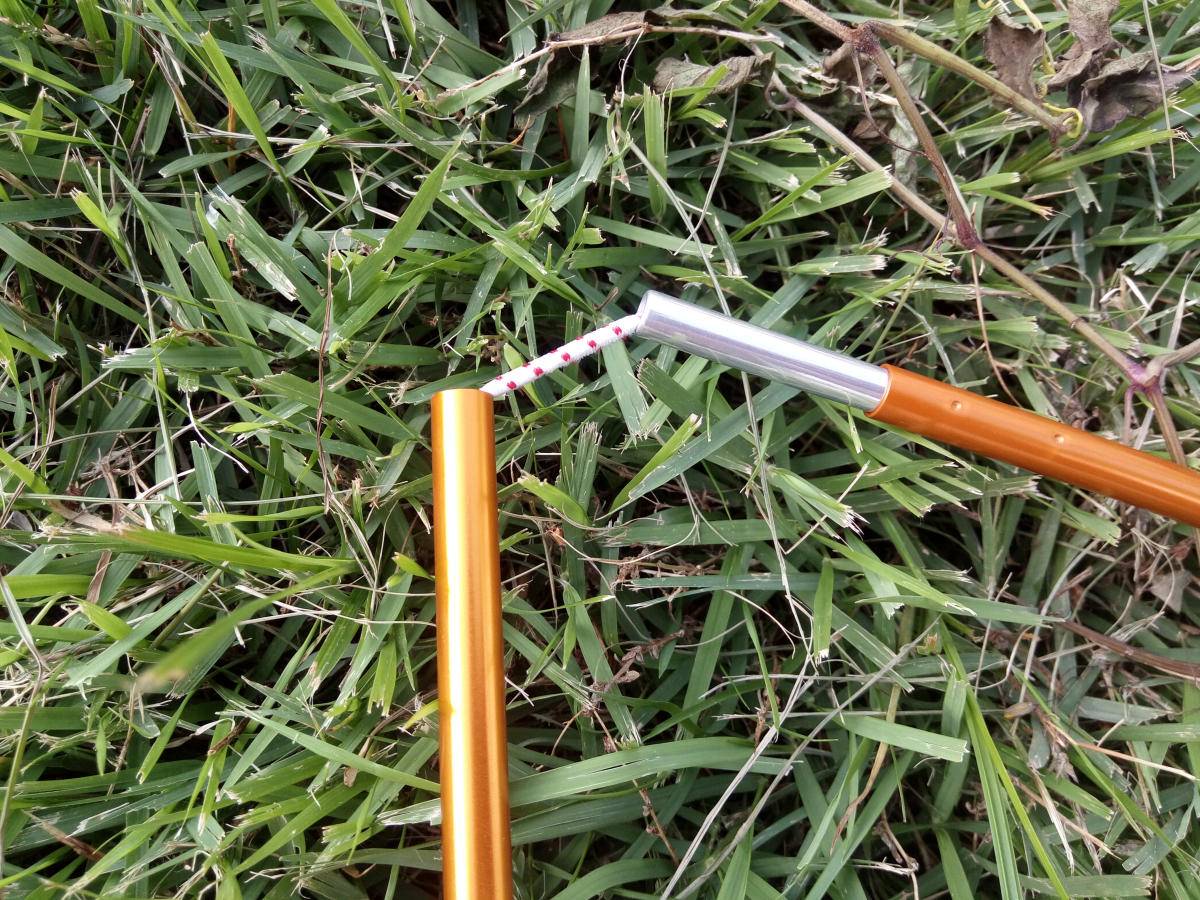 冬天户外露营帐篷简单便携,三只小驴户外帐篷防暴雨加厚