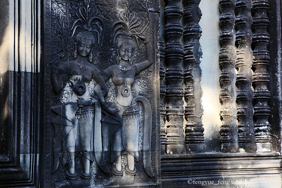 如何玩转吴哥窟,带你玩转不一样的游乐场