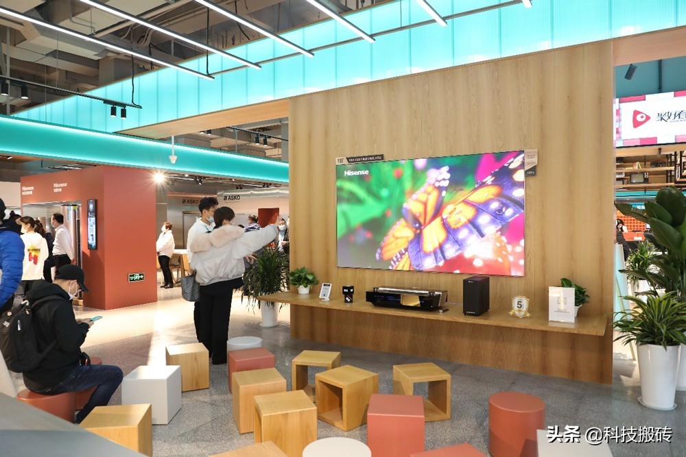 这回马云没话说了，线下行业终于迎来曙光，海信品质之家火了