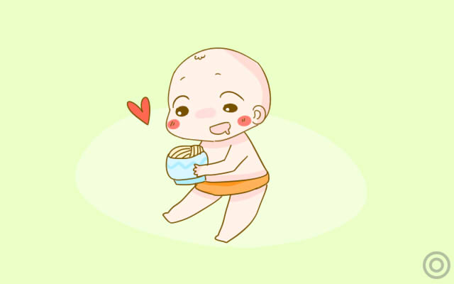 宝宝一吃辅食就便秘?家长可以试试这5招,用过的妈妈都说好