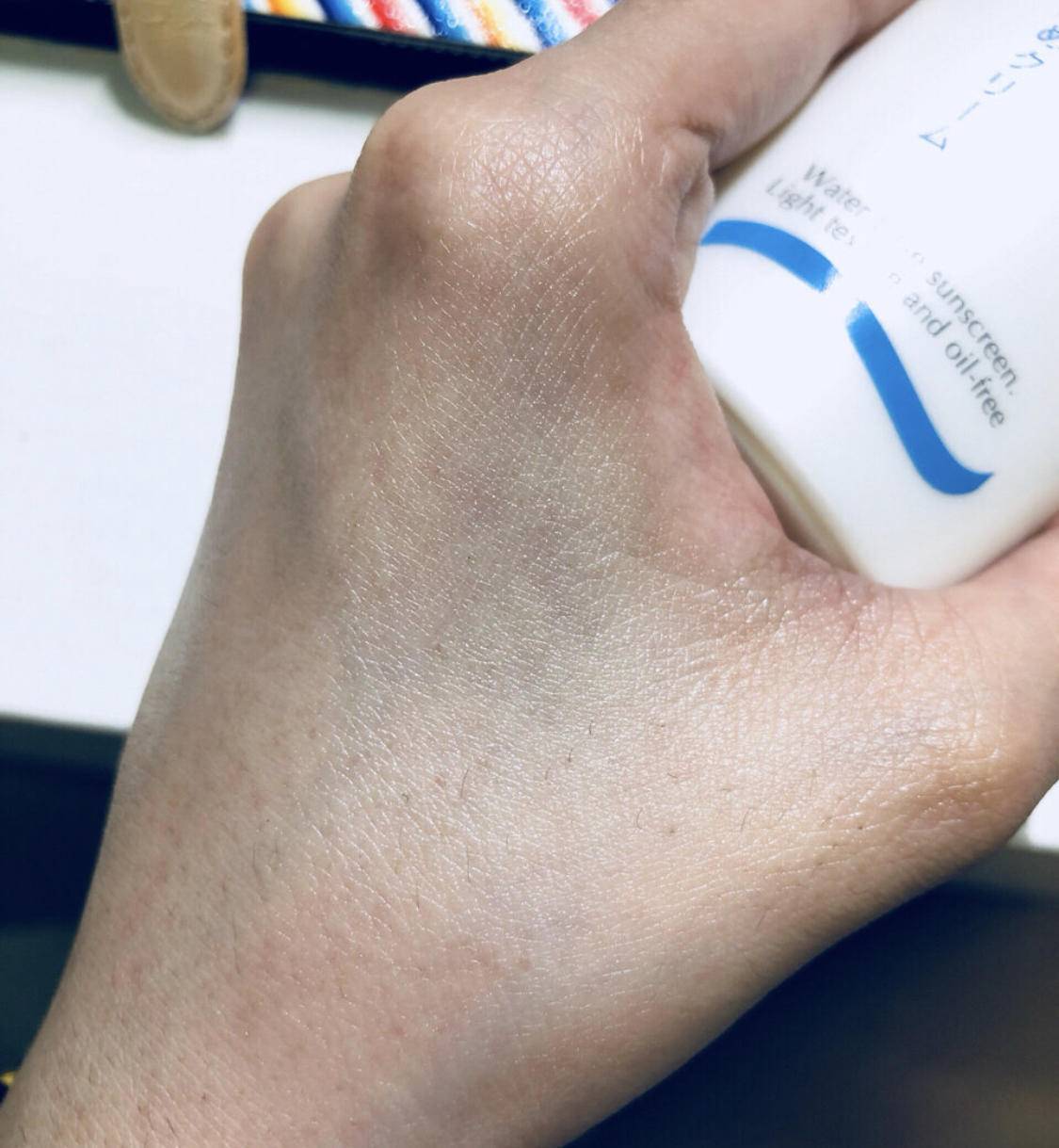 超持久防晒,无油轻薄防晒