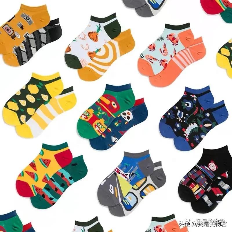 5家私藏淘宝袜子店！十几元的袜子把牌子货爆成渣渣