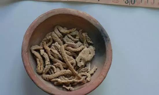 考古挖到战国牛肉,考古专家看着出土文物陷入深思