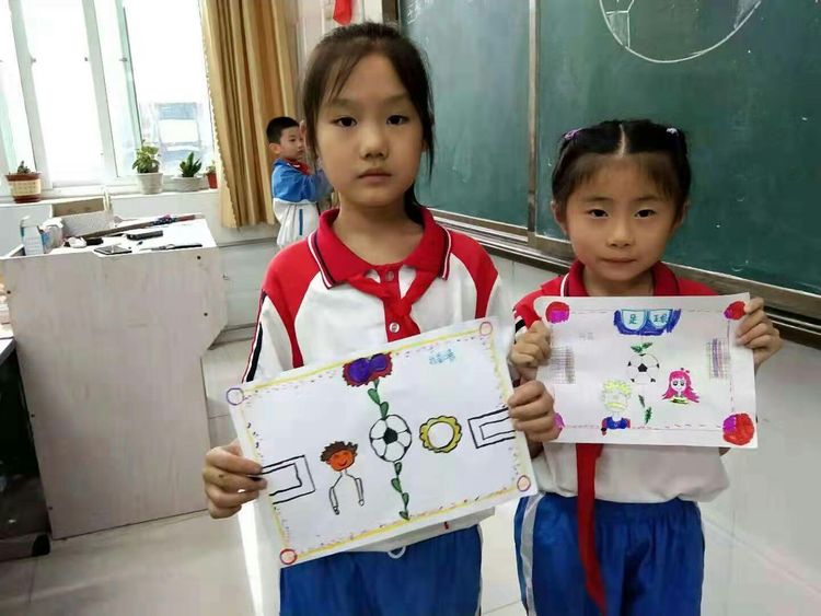 足球校园艺术节,东平县第一届校园足球联赛