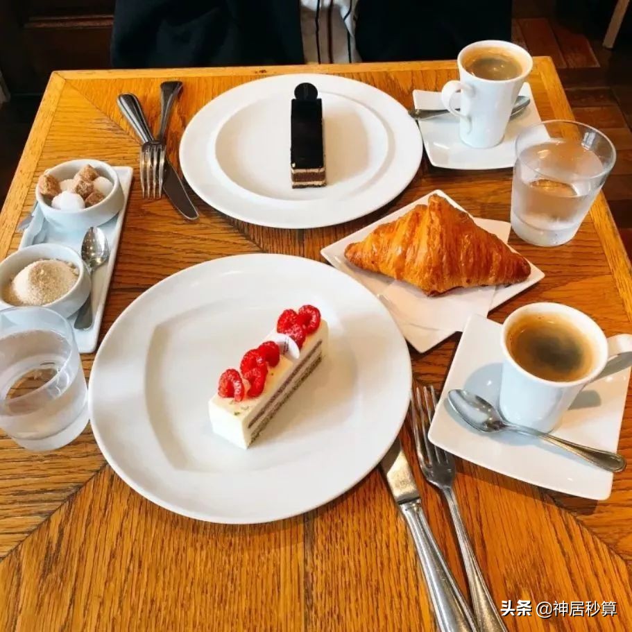 日本自由之丘甜点,自由之丘的甜品圣地