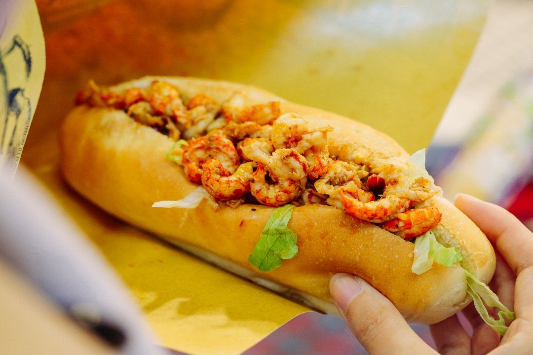 特色美食探店天津必吃美食,天津美食推荐必吃的大悦城