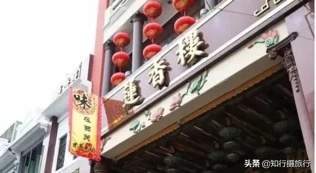 国内五条美食街全吃过才算吃货,国内值得推荐的4条美食街