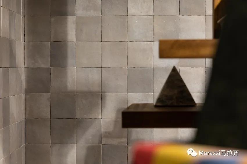 摩洛哥风格装饰效果图,摩洛哥风格花砖庭院