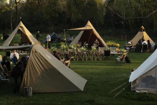 Gogogo品牌正式入驻东钱湖!宁波有望刮起短途游“野趣之风”