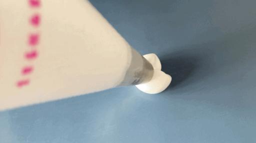 没有裱花袋裱花嘴泡芙奶油怎么挤,奶油裱花嘴怎么自做