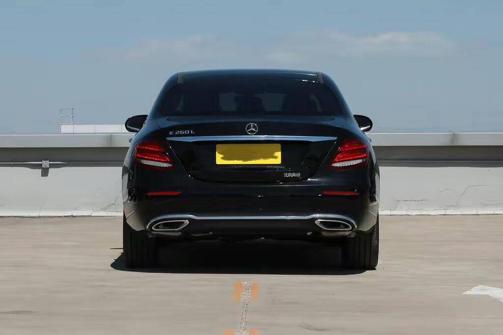 奔驰e级为什么这么值得购买,奔驰e级受欢迎程度