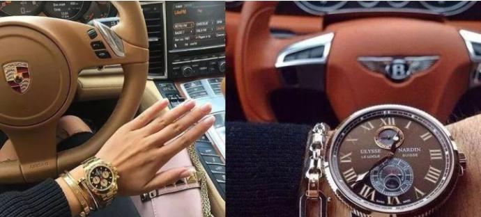 南宁超跑高富帅一般喜欢怎么搭配名表回收？