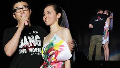 陈小春早期求婚,陈小春甜蜜求婚