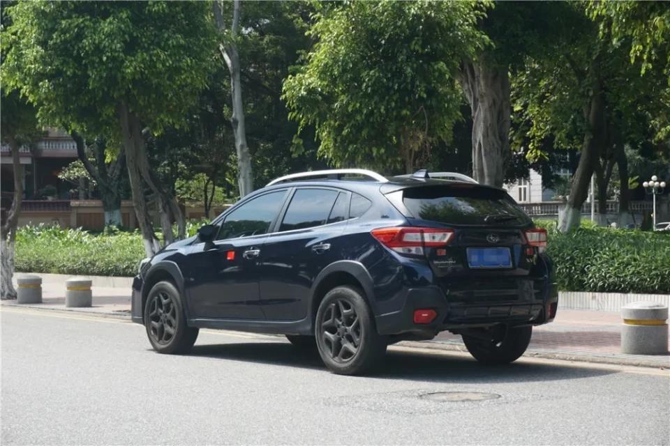 斯巴鲁xv测评38号,斯巴鲁xv测评视频2014款