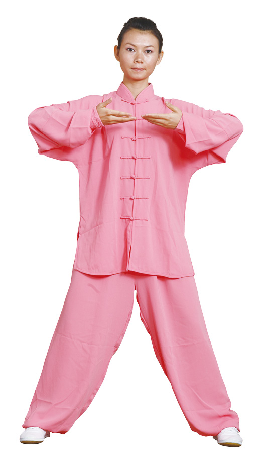 站式八段锦口诀,站式八段锦的正确做法