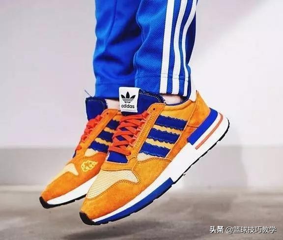 adidas有和动漫联名的卫衣吗,adidas联名款鞋
