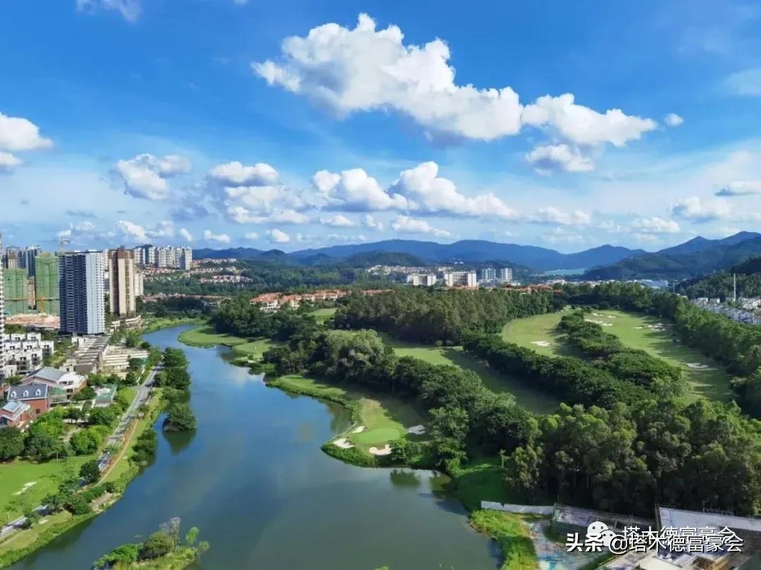 一堆富豪的买房心得：粤港澳大湾区的十大富人区（塔木德财智榜）