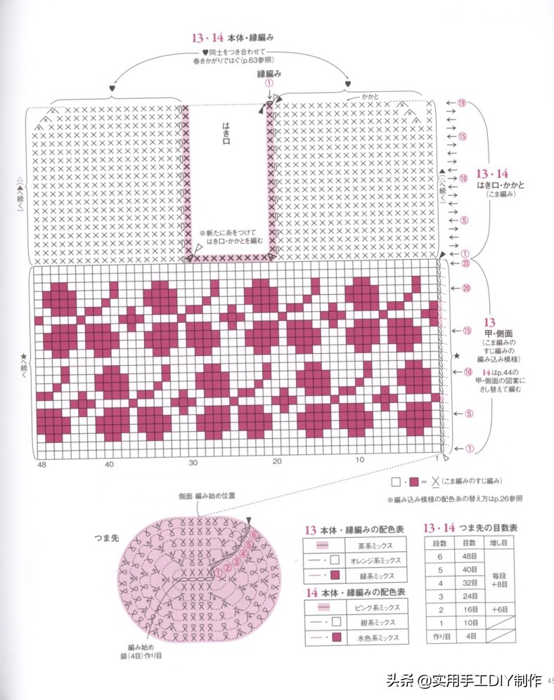 钩编宝宝鞋视频教程,宝宝钩鞋子的花样图案100种