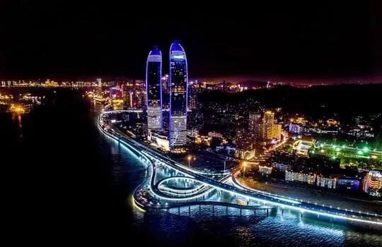 厦门城市经济活力,厦门城市发展水平