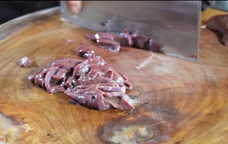 猪肝怎样做滑嫩,猪肝怎么做好吃又嫩无腥味