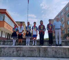 腾飞小学首届校园足球联赛,分路口小学足球联赛