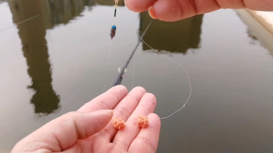 钓鱼子线如何加装防缠绕,钓鱼中子线缠绕技巧