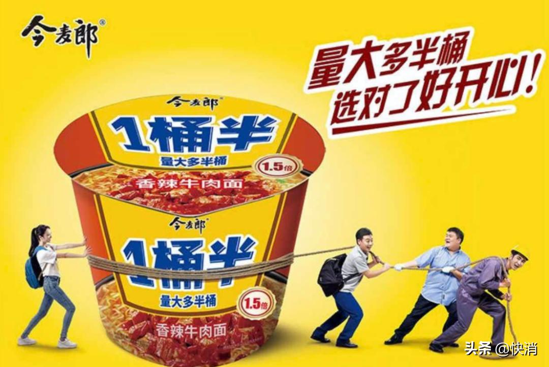 今麦郎四合一销售模式失败了吗,今麦郎经营状况