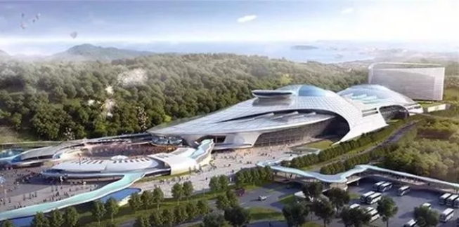 风水重生电影,珠海风水格局大揭秘