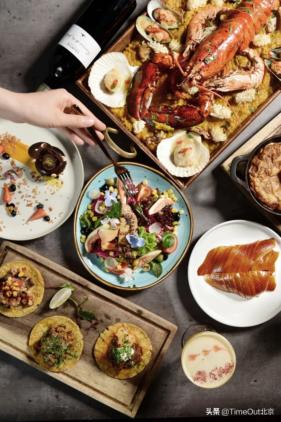 老北京地区立秋贴秋膘,北京如何硬核贴秋膘