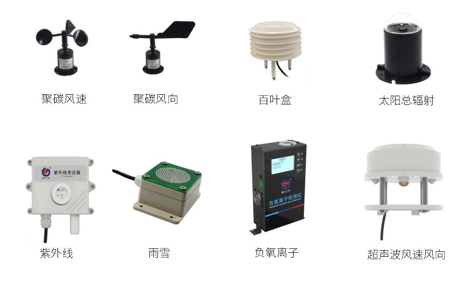 温室自动气象站监测系统,移动式气象站设备厂家