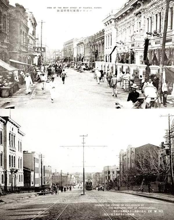 100多年前的东北是怎样,100年前的东北现状